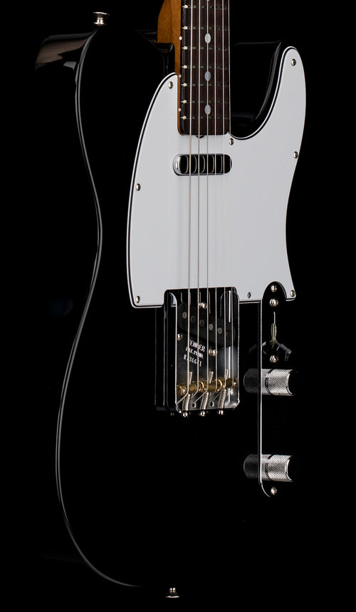 Used Fender Custom Shop Empire 67 Telecaster NOS (2025) - Black #36641 with Original Hard Case