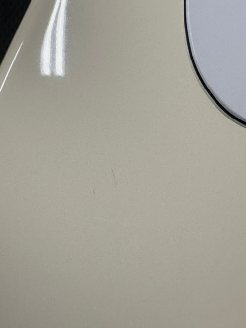 Used Fender Classic Series 70s Stratocaster (2014) - Olympic White #78005 with Original Gig Bag