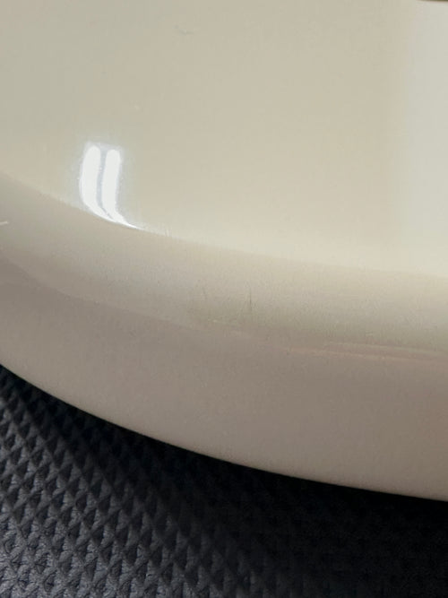 Used Fender Classic Series 70s Stratocaster (2014) - Olympic White #78005 with Original Gig Bag