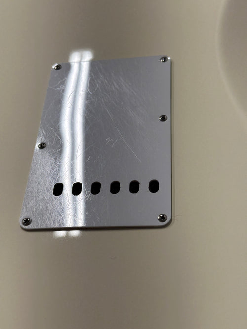 Used Fender Classic Series 70s Stratocaster (2014) - Olympic White #78005 with Original Gig Bag