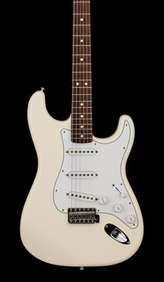 Used Fender Classic Series 70s Stratocaster (2014) - Olympic White #78005 with Original Gig Bag