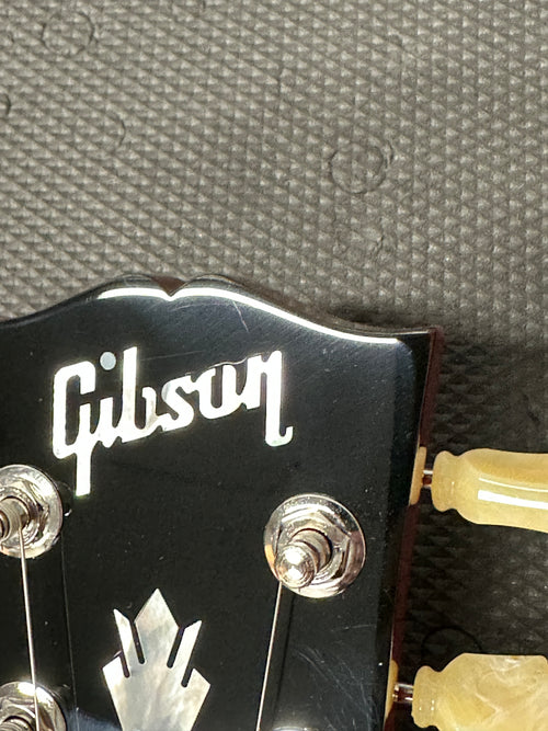 Used Gibson SG Standard '61 (2025) - Vintage Cherry #50042 with Original Hard Case