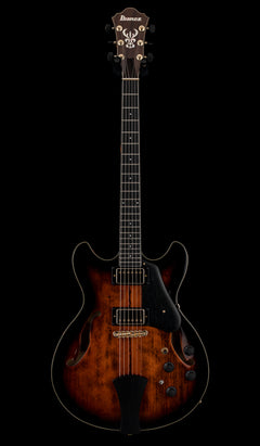 Used Ibanez Artstar ASH300 (2025) - Tobacco Brown #90571 with Original Hard Case
