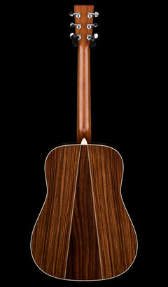 Used Martin D-35 (2024) - Natural #13058 with Original Hard Case