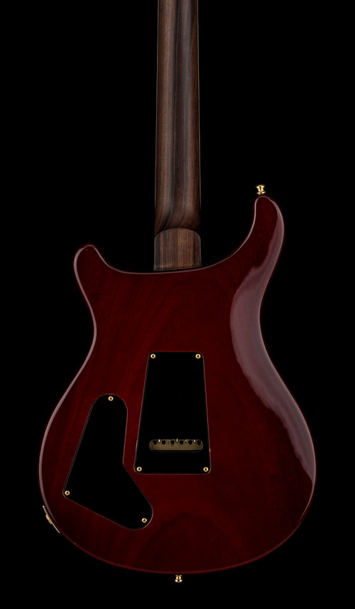 Used PRS Modern Eagle Quatro (2011) - Brown Burst #72858 with Original Hard Case