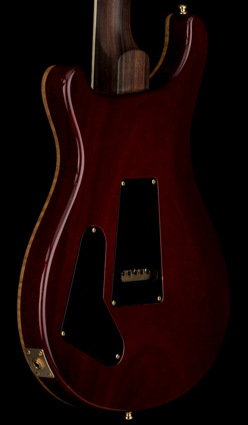 Used PRS Modern Eagle Quatro (2011) - Brown Burst #72858 with Original Hard Case