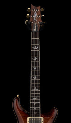 Used PRS Modern Eagle Quatro (2011) - Brown Burst #72858 with Original Hard Case