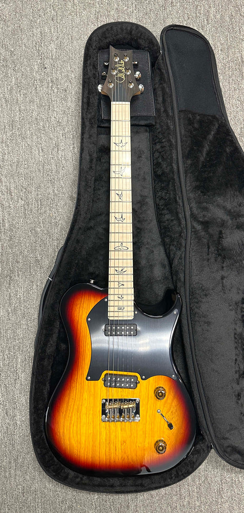 Used PRS Myles Kennedy Signature (2024) - Tri-Color Sunburst #84546 with Original Gig Bag