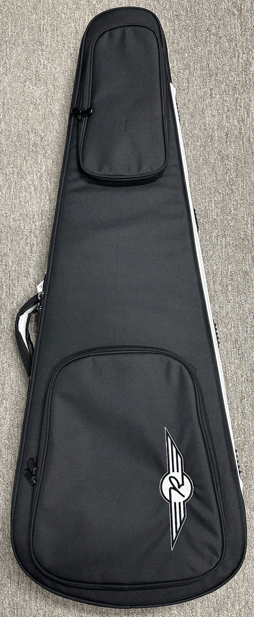 Used Reverend Mercalli 4 - Gunmetal #62853 with Case