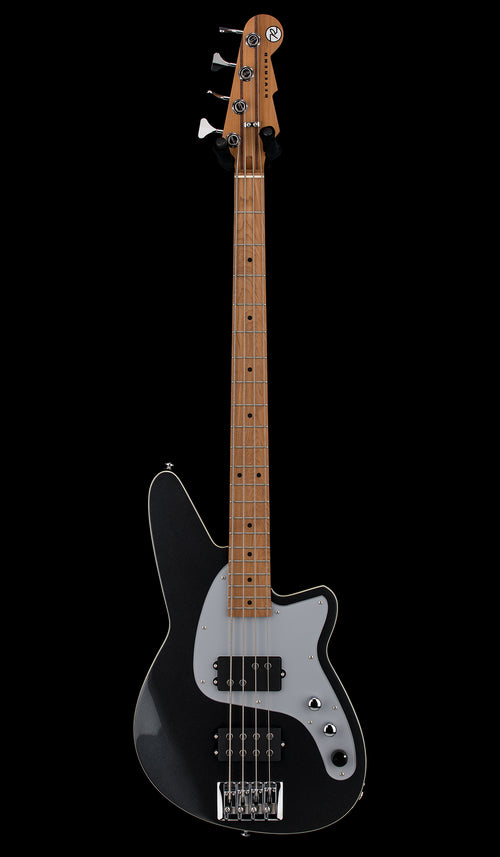 Used Reverend Mercalli 4 - Gunmetal #62853 with Case