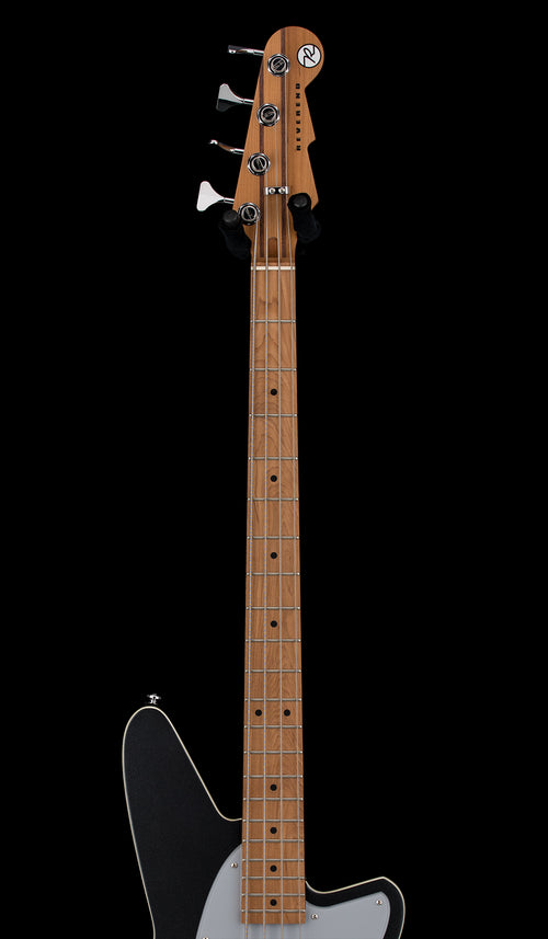 Used Reverend Mercalli 4 - Gunmetal #62853 with Case