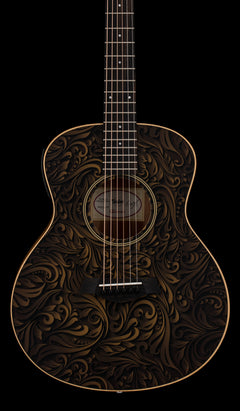 Used Taylor GS Mini-e Special Edition - Paisley Burst (2025) #55187 with Original Gig Bag