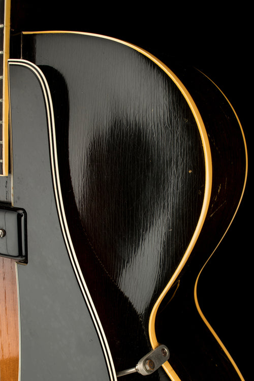 Vintage Gibson 1951 ES-150 - Sunburst #19972 with Hard Case
