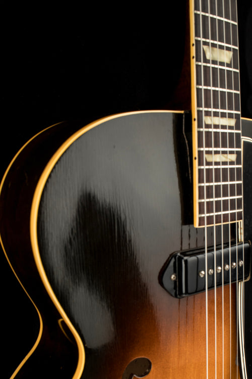 Vintage Gibson 1951 ES-150 - Sunburst #19972 with Hard Case