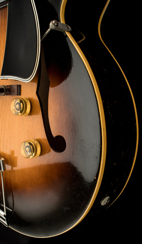 Vintage Gibson 1951 ES-150 - Sunburst #19972 with Hard Case