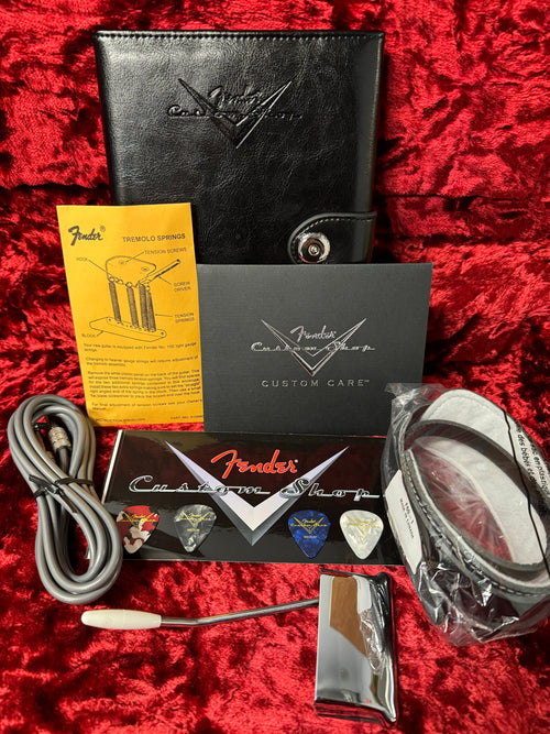 Fender Custom Shop Limited Edition 1954 Roasted Stratocaster Closet Classic - '55 Desert Sand #0232