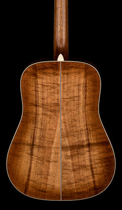 Martin Custom Shop D-41 Style Exceptional Figured Koa Toasted Burst (Empire Music Spec) #37051