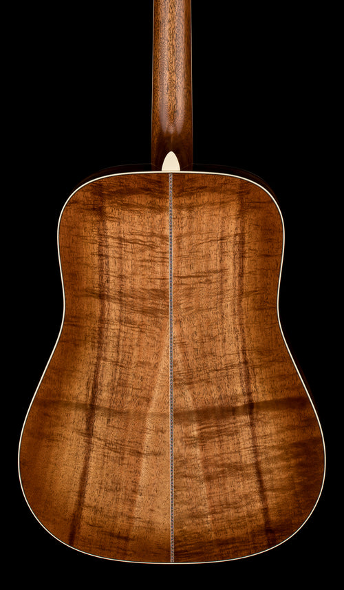 Martin Custom Shop D-41 Style Exceptional Figured Koa Toasted Burst (Empire Music Spec) #37051