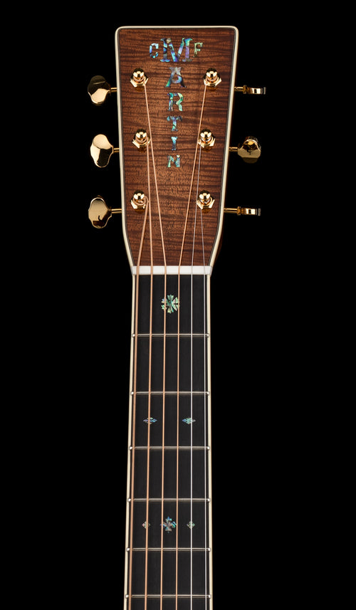 Martin Custom Shop D-41 Style Exceptional Figured Koa Toasted Burst (Empire Music Spec) #37051