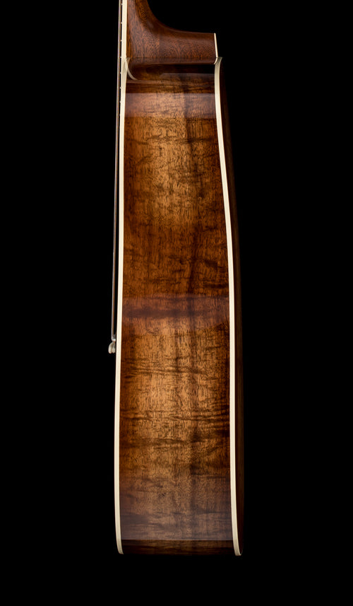 Martin Custom Shop D-41 Style Exceptional Figured Koa Toasted Burst (Empire Music Spec) #37051