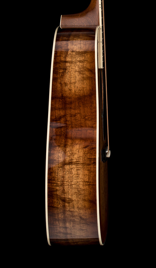 Martin Custom Shop D-41 Style Exceptional Figured Koa Toasted Burst (Empire Music Spec) #37051