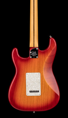 Fender American Professional Stratocaster - Aged Cherry Burst #35270