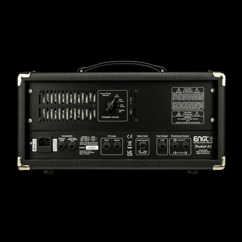ENGL E633BO-KT77 Fireball 25 Blackout