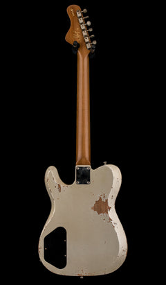 Castedosa Guitars Marianna Bevel - Aged Inca Silver #544