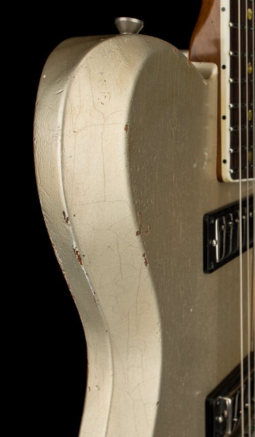 Castedosa Guitars Marianna Bevel - Aged Inca Silver #544