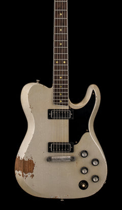 Castedosa Guitars Marianna Bevel - Aged Inca Silver #544
