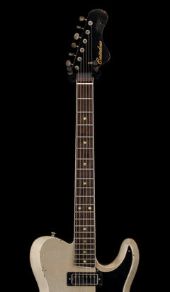 Castedosa Guitars Marianna Bevel - Aged Inca Silver #544