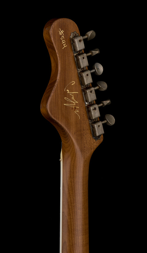 Castedosa Guitars Marianna Bevel - Aged Inca Silver #544