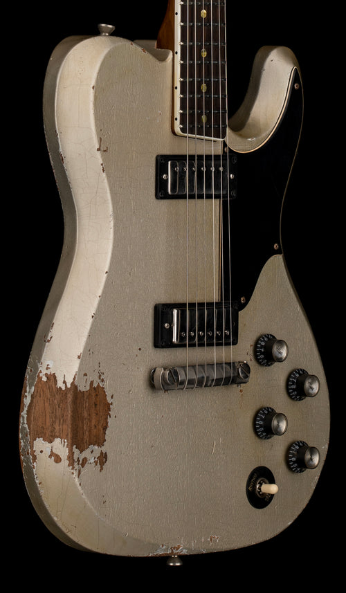 Castedosa Guitars Marianna Bevel - Aged Inca Silver #544