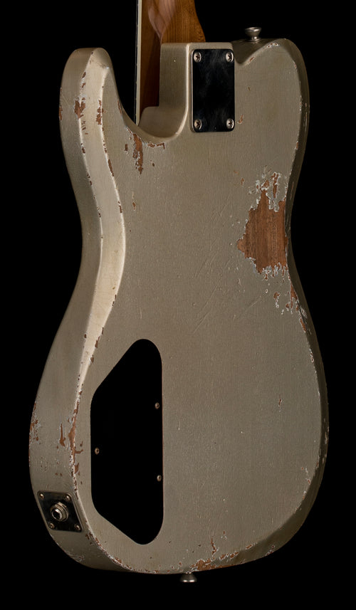 Castedosa Guitars Marianna Bevel - Aged Inca Silver #544