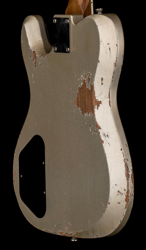 Castedosa Guitars Marianna Bevel - Aged Inca Silver #544