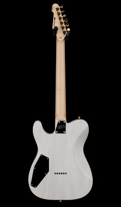 ESP USA Limited Edition TE-2 - Natural/See Thru White #26125
