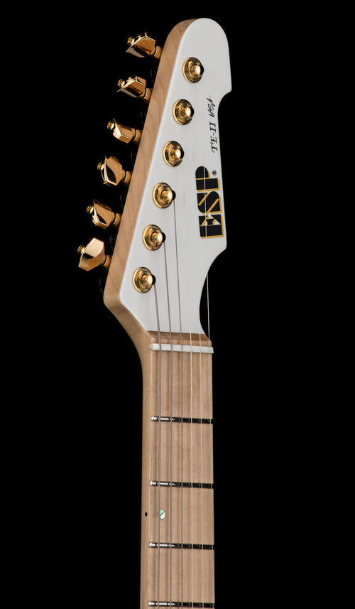 ESP USA Limited Edition TE-2 - Natural/See Thru White #26125