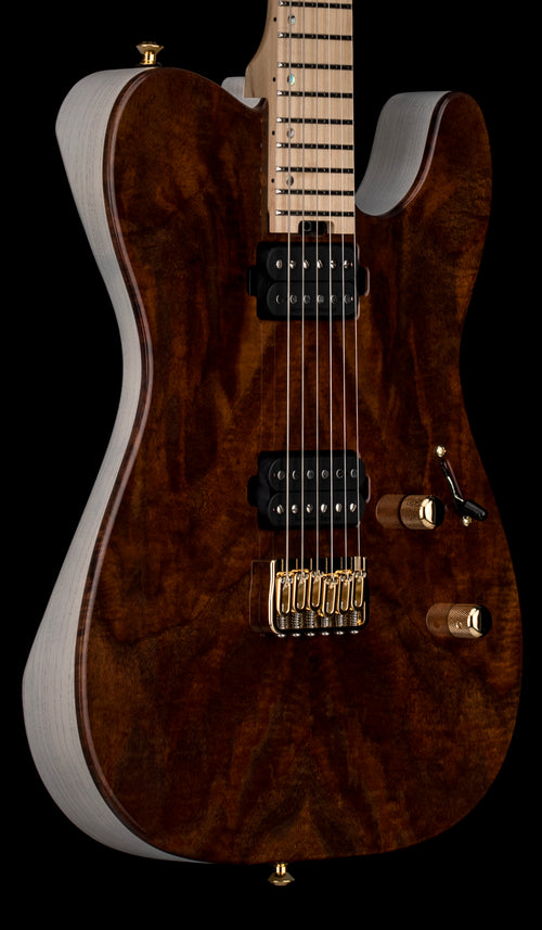 ESP USA Limited Edition TE-2 - Natural/See Thru White #26125