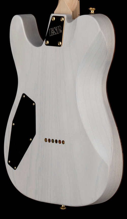 ESP USA Limited Edition TE-2 - Natural/See Thru White #26125