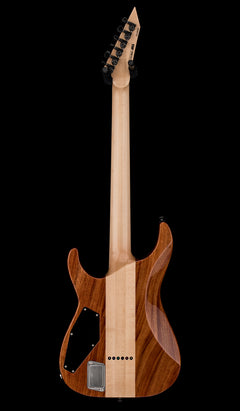 ESP M-1 USA - Psychedelic Flame #25757