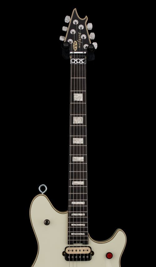 EVH MIJ Series Signature Wolfgang - Ivory #00074
