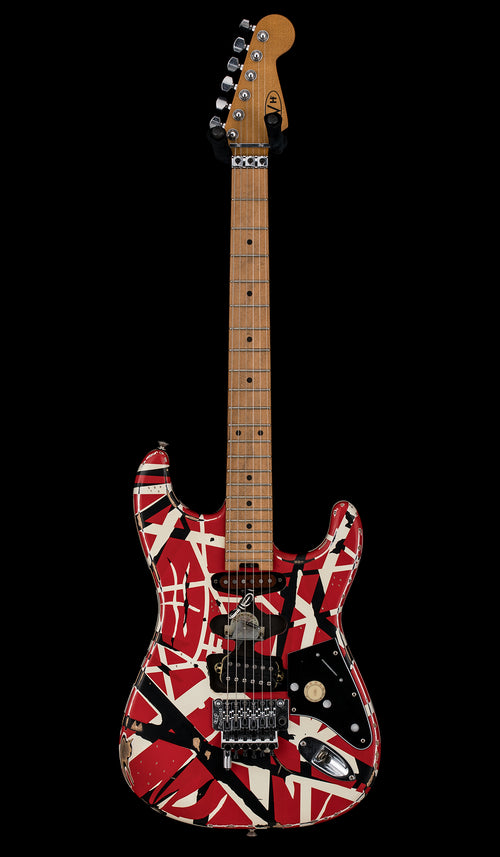 EVH Striped Series Frankie #01121