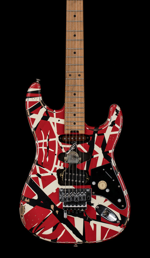 EVH Striped Series Frankie #01121