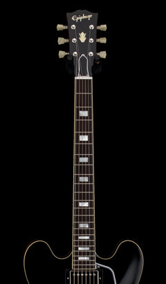 Epiphone 1962 ES-335 Reissue - Vintage Sunburst #11034