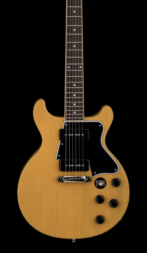 Epiphone Les Paul Special Double Cut - TV Yellow #29088