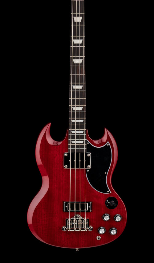 Epiphone SG Bass - Cherry #27628