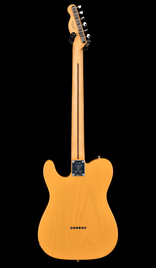 Fender 75th Anniversary Player II Baritone Telecaster - Butterscotch Blonde #26950