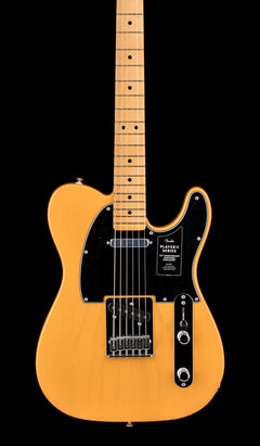 Fender 75th Anniversary Player II Baritone Telecaster - Butterscotch Blonde #26950