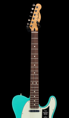 Fender 75th Anniversary Player II Telecaster - Seafoam Green #20050