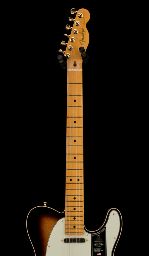 Fender 75th Anniversary American Professional Custom Telecaster - 2-Color Sunburst #46492